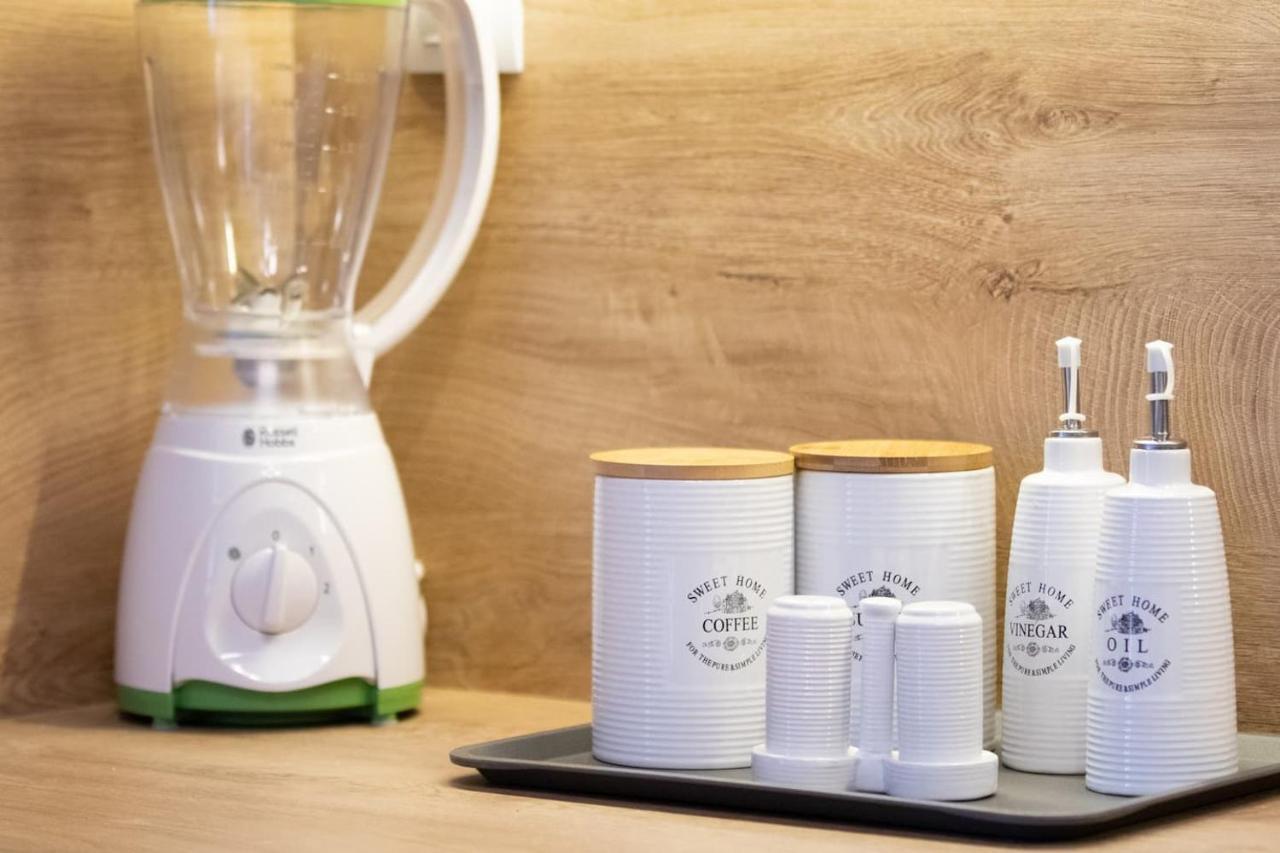 Filoxenia Home Ioánnina Eksteriør bilde