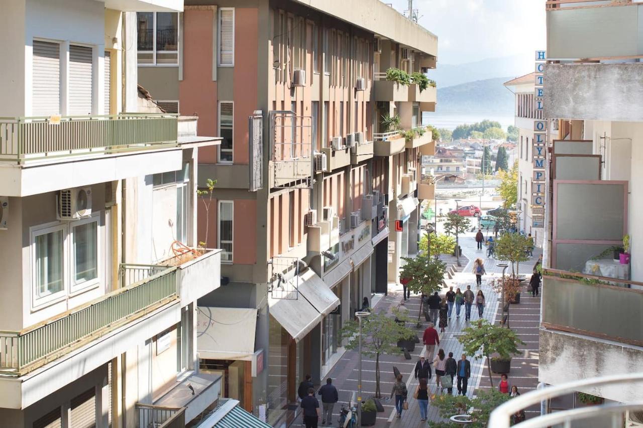 Filoxenia Home Ioánnina Eksteriør bilde