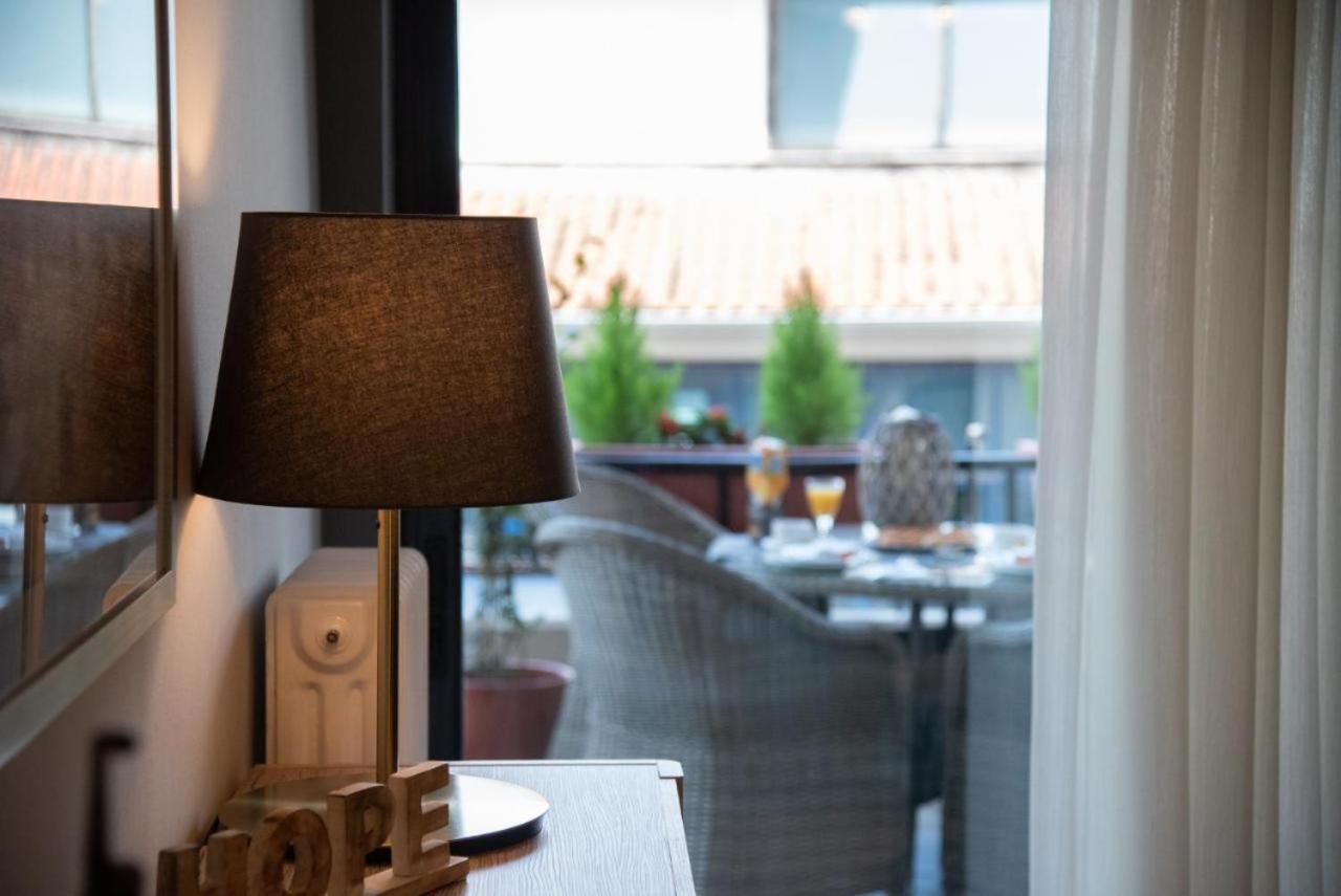 Filoxenia Home Ioánnina Eksteriør bilde